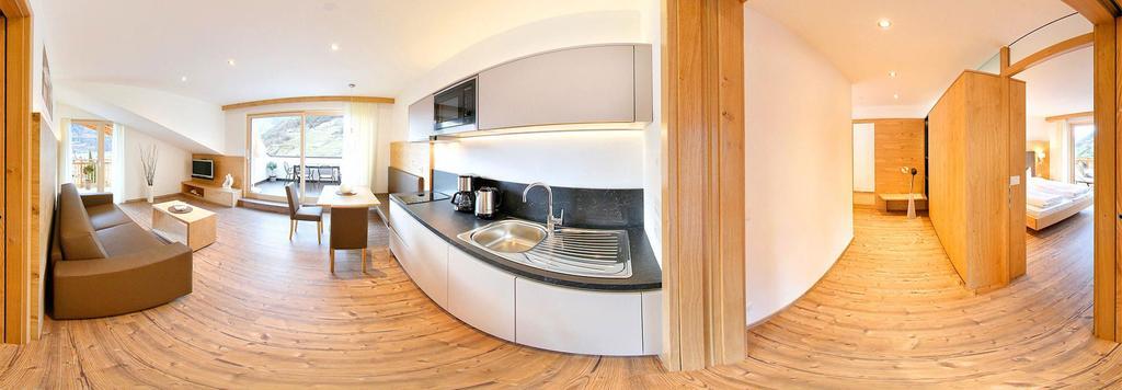 Apartments Oberdorner Lagundo Luaran gambar