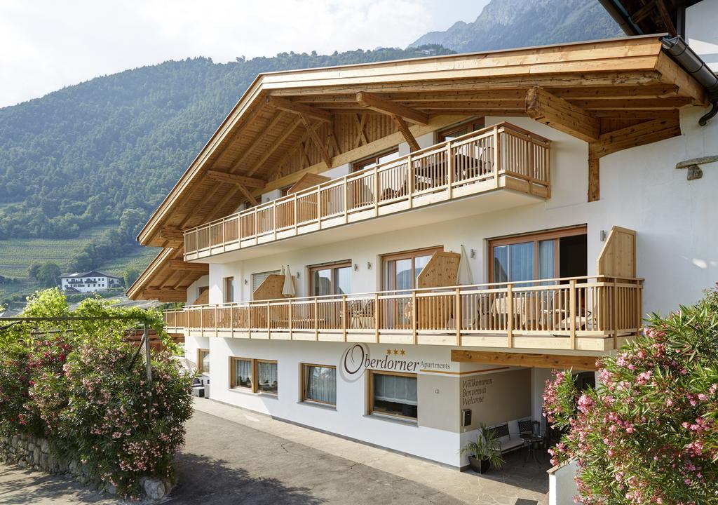 Apartments Oberdorner Lagundo Luaran gambar
