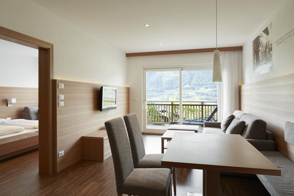 Apartments Oberdorner Lagundo Bilik gambar