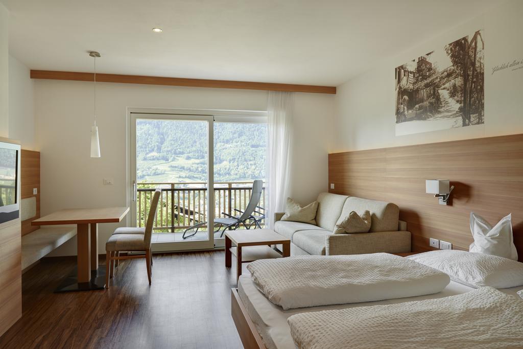 Apartments Oberdorner Lagundo Luaran gambar