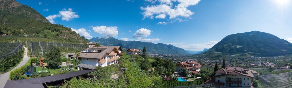 Apartments Oberdorner Lagundo Luaran gambar